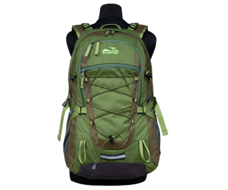 Рюкзак Tramp Harald Green/Olive 40л