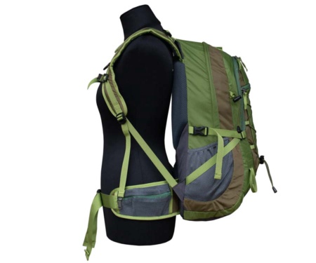 Рюкзак Tramp Harald Green/Olive 40л