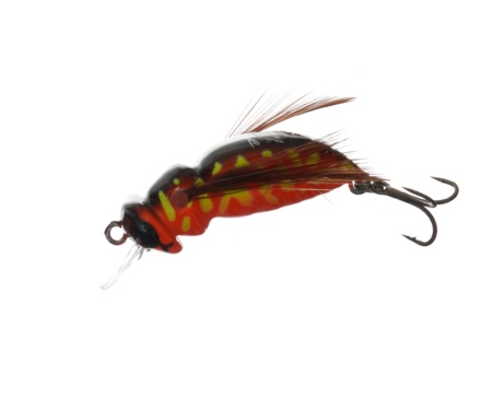 Воблер Azura Wasp 35F GNR036