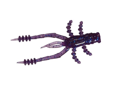 Силікон Crazy Fish Crayfish 1.8" 99 кальмар