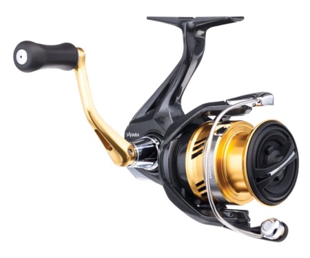 Котушка Shimano Sahara C3000Fl