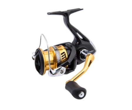 Котушка Shimano Sahara C3000Fl