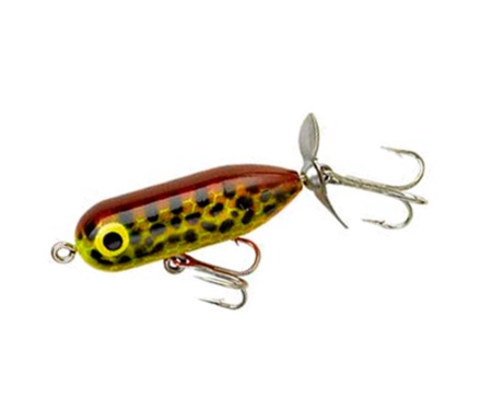 Воблер Heddon Baby Torpedo 63мм Brown Crawdad