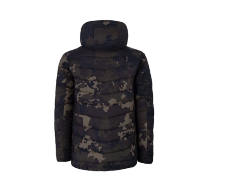 Куртка Korda Thermolite Puffer Jacket Dark Kamo L