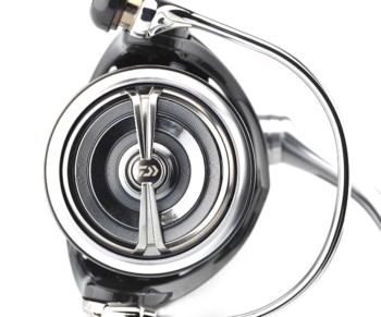 Катушка спиннинговая Daiwa 18 Exist G LT 2500D #4