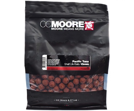 Бойли CC Moore Pacific Tuna Shelf Life 1кг 15мм