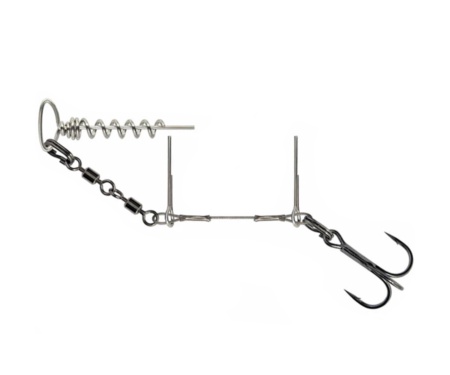 Готове оснащення Savage Gear Spin Rig SGY #3/0 13см 0.7мм 2шт