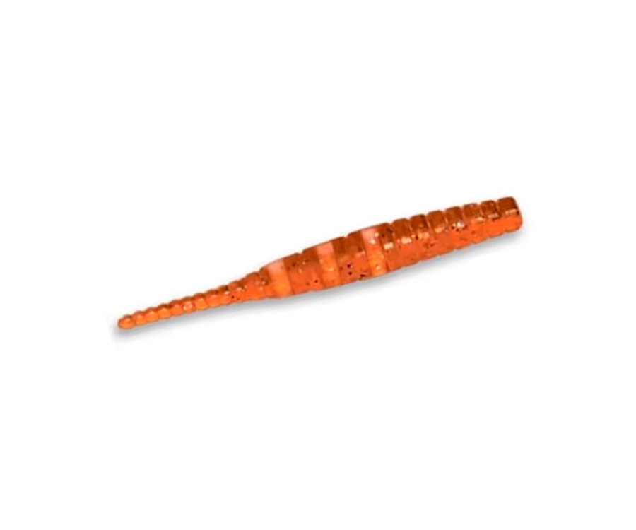 Силикон Crazy Fish Polaris 1.8" #4 Чеснок