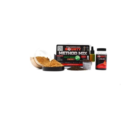 Метод мікс Bounty Method Mix 4in1 Cherry