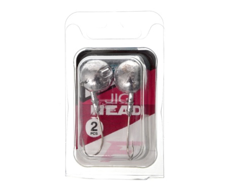 Джиг-голівка Flagman Jig Head №4/0 40г