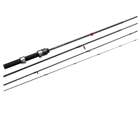 Спиннинговое удилище Azura '25 Olivia Nano-Compact 5'8" XXUL "RS" 1.73м 1.2г