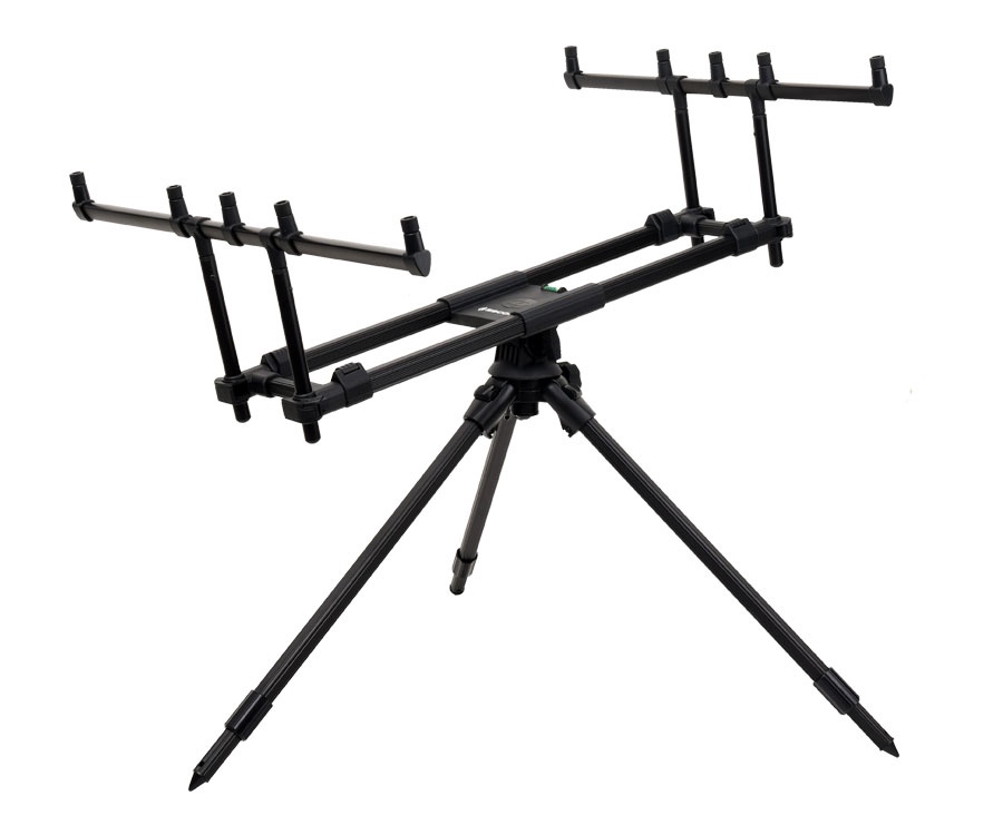 Род-под Carp Pro Escol Rod Pod For 3-4 Rods 3 legs #1