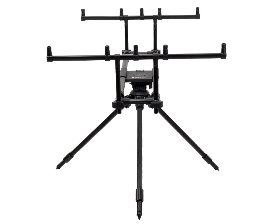 Род-под Carp Pro Escol Rod Pod For 3-4 Rods 3 legs #2