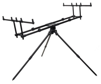 Род-под Carp Pro Escol Rod Pod For 3-4 Rods 3 legs #3