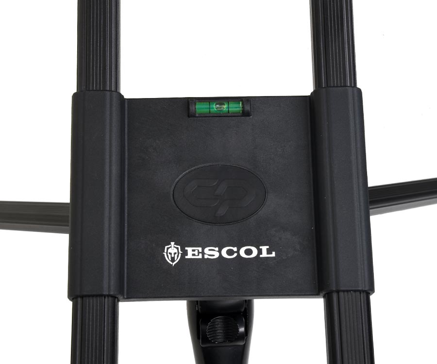 Род-под Carp Pro Escol Rod Pod For 3-4 Rods 3 legs #4