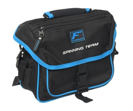 Сумка спиннинговая Flagman Spin Bag 11 24x9x20см