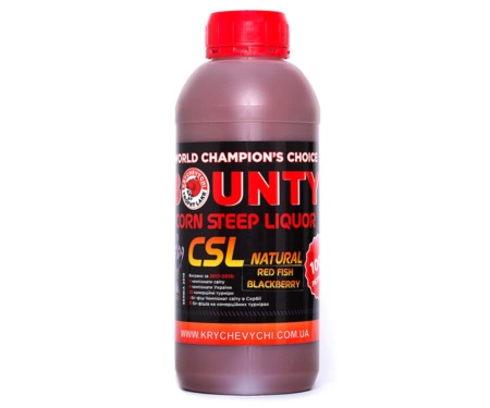 Ліквід Bounty CSL 0.6л  Red Fish/Blackberry