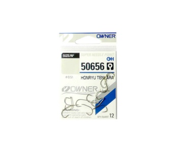 Крючки Owner Honryu Tenkara 50656 №9 #2
