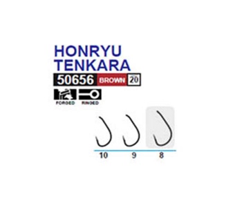 Крючки Owner Honryu Tenkara 50656 №9 #3