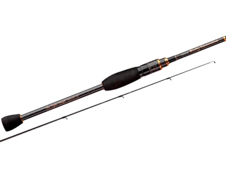 Cпінінговe вудлище Ever Green Poseidon Salty Sensation Superior The Sharp Cut SPRS-64UL-T 1.93м 0.4-5г