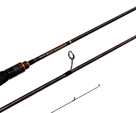 Cпінінговe вудлище Ever Green Poseidon Salty Sensation Superior The Sharp Cut SPRS-64UL-T 1.93м 0.4-5г
