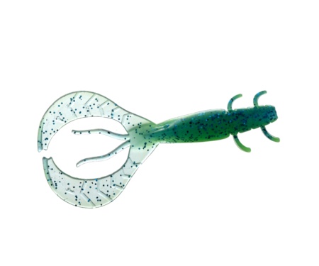 Силикон Flagman FL Craw 3" #1