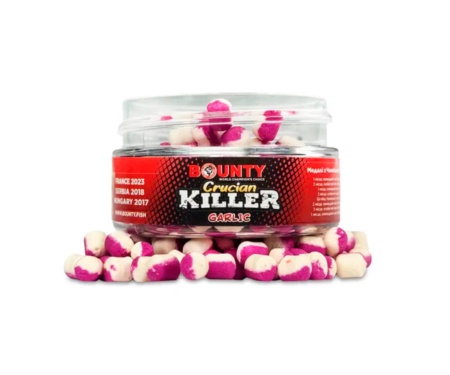 Бойли Bounty Wafters Crucian Killer Garlic