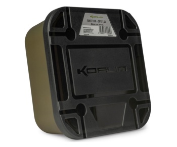 Коробка для приманок Korum Bait Tubs 1.2л #1