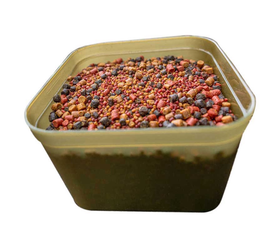Коробка для приманок Korum Bait Tubs 1.2л #4
