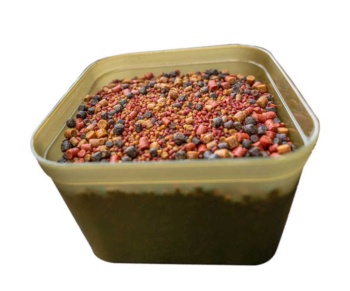 Коробка для приманок Korum Bait Tubs 1.2л #4