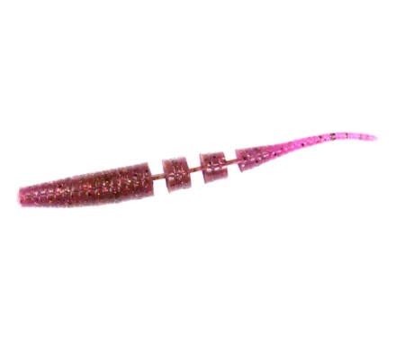 Силікон Lucky John Ultra Stick 2.2" #S13 Purple plum