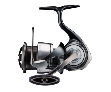 Котушка Daiwa 24 Certate LT 3000D