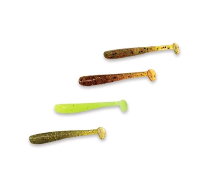Силікон Crazy Fish Nano minnow 2.2"  #M71 кальмар