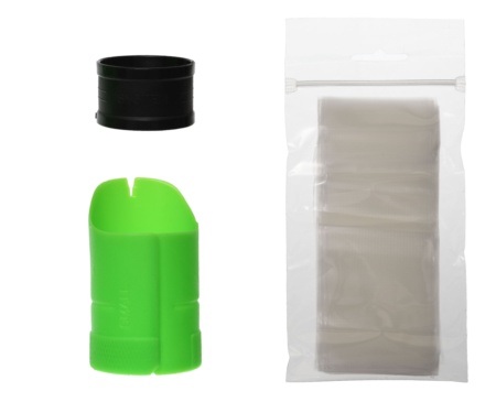 Cистема ПВА-мішків Carp Pro PVA Bag System Small 60x140мм