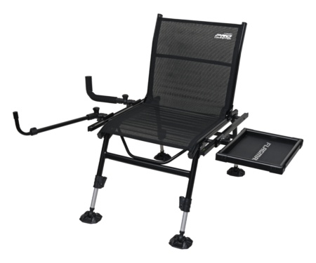Крісло фідерне Flagman Pro Competition Set: Chair+Feeder Arm+Back Arm+Tray+Bag