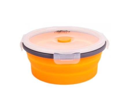 Контейнер складной Tramp TRC-088 550мл Orange