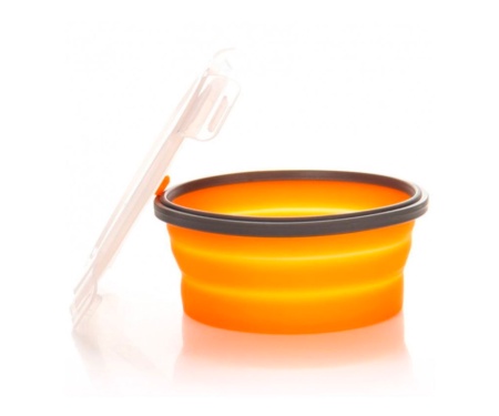 Контейнер складной Tramp TRC-088 550мл Orange