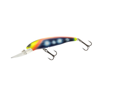 Воблер Bomber 24 Deep Long A 8.9см 10.6г Blind Ambition