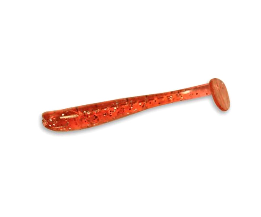 Виброхвост Crazy Fish Nano Minnow 1.6" #4 Кальмар