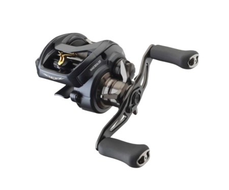 Котушка мультиплікаторна Daiwa Steez A II TW 1000HL