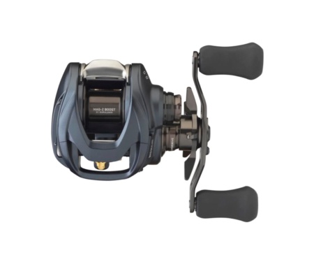 Котушка мультиплікаторна Daiwa Steez A II TW 1000HL