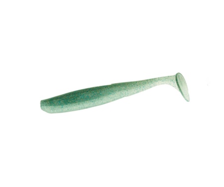 Силікон Bass Assassin Elite Shiner Freshwater 4" Smoking Shad