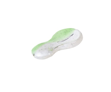 Грузило-тизер Zebco Flatty Teaser Inline Lead Free 50г White/Glow