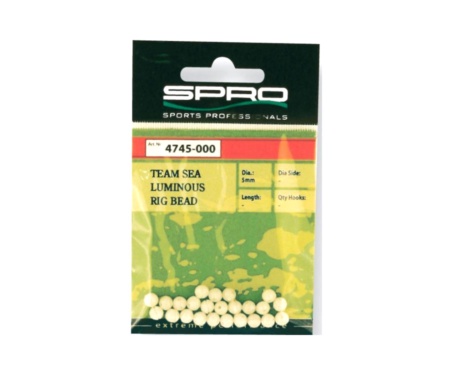 Бусина Spro Team Sea Luminous Rig Bead