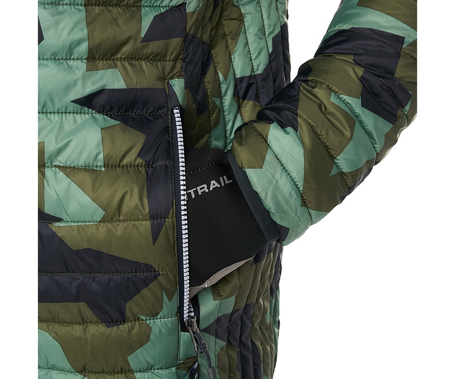 Термокуртка Finntrail Thermal Jacket Master Camo Army M #3