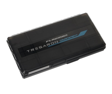 Коробка з магнітними мотовилами Flagman Tregaron Accessory Box with Rig Sticks 25x13x4см