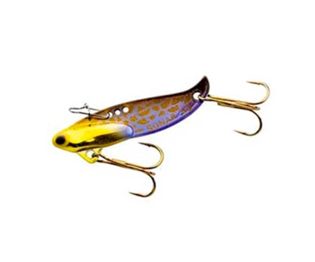 Воблер Heddon Sonar 49мм 7г Lime Purple Shad