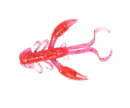 Силикон Lucky John Rock Craw 2" #052 Pink Troutino