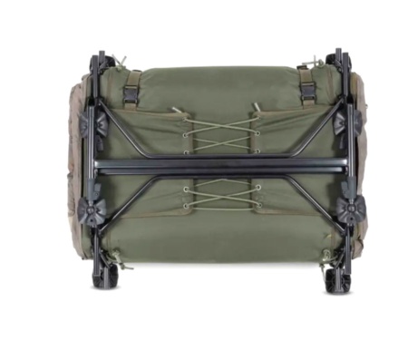 Система кровать-спальник Nash Indulgence HD40 Sleep System 8 Legs Camo Wide