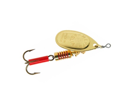 Блешня Mepps Aglia Gold 13г